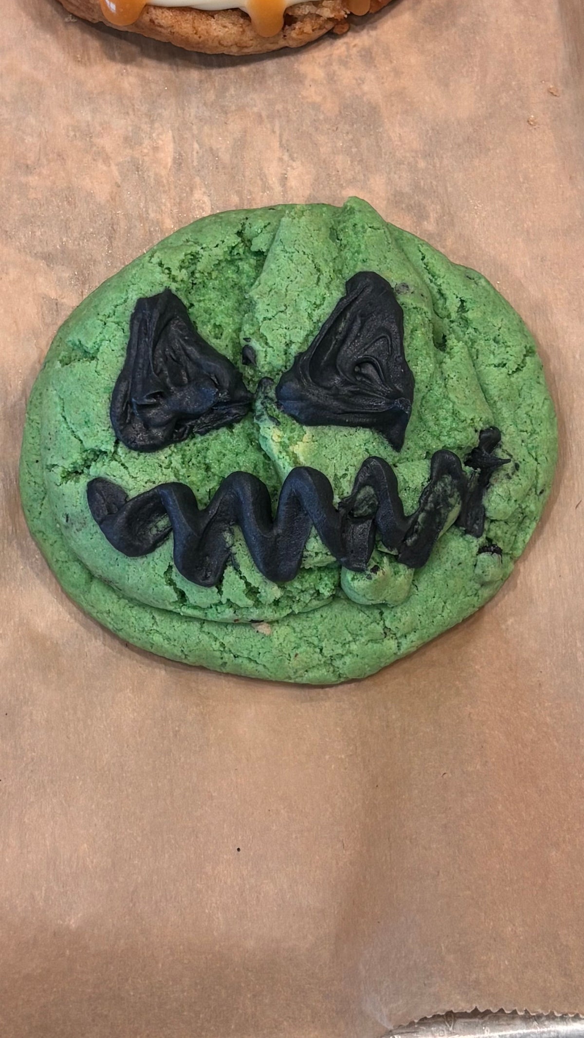 Spooky sampler