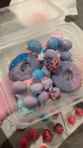Candied fruit mixed