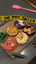 Spooky sampler