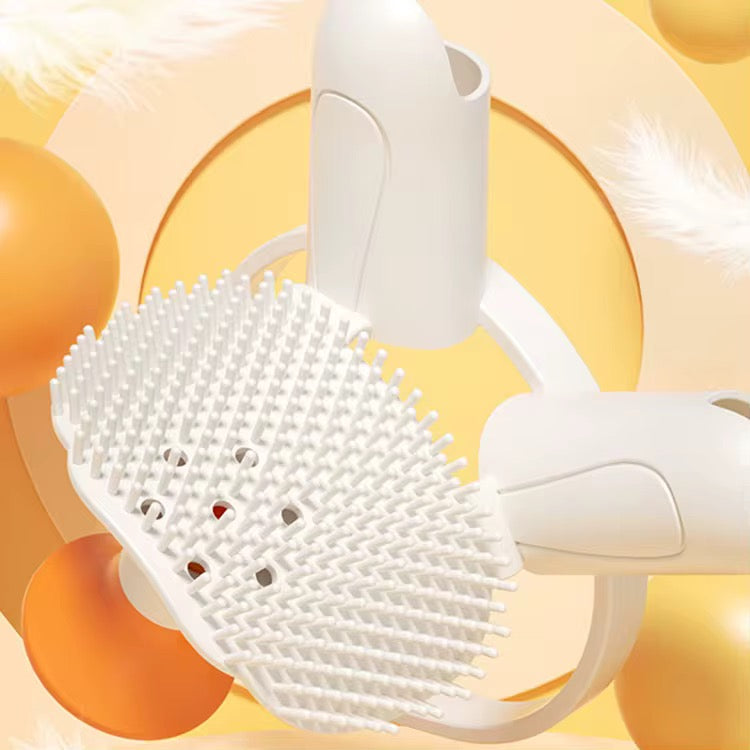 Baby shower head