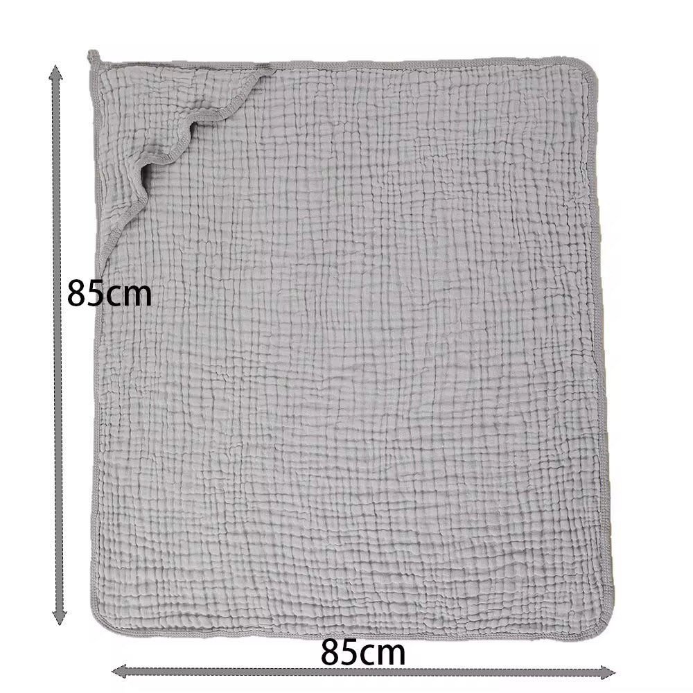 Muslin towels