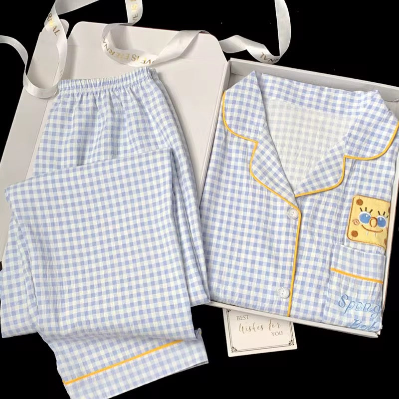 Comfy pajamas